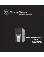 SilverStone Precision PS02B User Manual preview