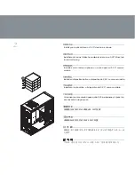 Preview for 5 page of SilverStone Precision PS02B User Manual