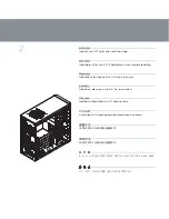 Preview for 8 page of SilverStone Precision PS02B User Manual