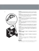 Preview for 9 page of SilverStone Precision PS02B User Manual