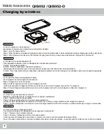 Предварительный просмотр 16 страницы SilverStone QIB052 User Manual