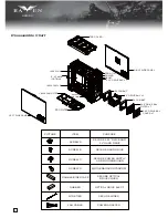 Preview for 4 page of SilverStone raven 3 User Manual