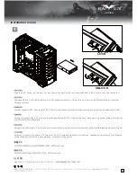 Preview for 11 page of SilverStone raven 3 User Manual