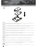 Preview for 14 page of SilverStone raven 3 User Manual