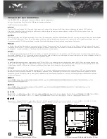 Preview for 20 page of SilverStone raven 3 User Manual