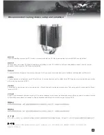 Preview for 29 page of SilverStone raven 3 User Manual