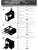 Preview for 34 page of SilverStone raven 3 User Manual