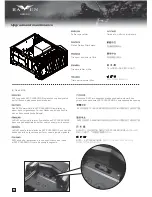 Preview for 44 page of SilverStone raven 3 User Manual