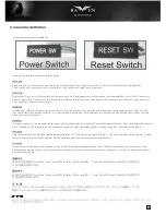 Preview for 18 page of SilverStone Raven RV04 Manual