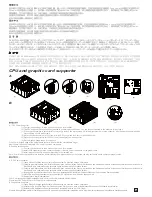 Preview for 26 page of SilverStone Raven RV04 Manual