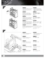 Предварительный просмотр 8 страницы SilverStone RAVEN RV05 Manual