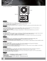 Предварительный просмотр 18 страницы SilverStone RAVEN RV05 Manual