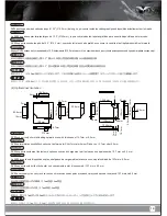 Предварительный просмотр 21 страницы SilverStone RAVEN RV05 Manual