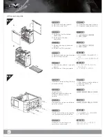 Предварительный просмотр 34 страницы SilverStone RAVEN RV05 Manual