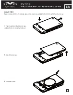 Preview for 5 page of SilverStone RAVEN RVS02 Manual