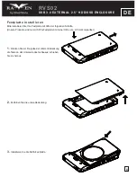 Preview for 9 page of SilverStone RAVEN RVS02 Manual