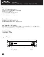 Preview for 20 page of SilverStone RAVEN RVS02 Manual