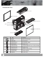 Preview for 4 page of SilverStone raven RVX01 Instruction Manual