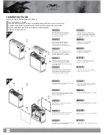 Preview for 6 page of SilverStone raven RVX01 Instruction Manual