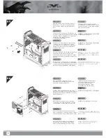 Preview for 8 page of SilverStone raven RVX01 Instruction Manual