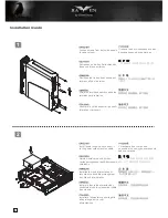 Предварительный просмотр 6 страницы SilverStone Raven RVZ02 Instruction Manual