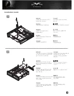 Предварительный просмотр 7 страницы SilverStone Raven RVZ02 Instruction Manual