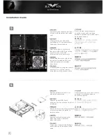 Предварительный просмотр 8 страницы SilverStone Raven RVZ02 Instruction Manual