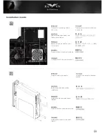 Предварительный просмотр 11 страницы SilverStone Raven RVZ02 Instruction Manual