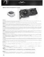 Предварительный просмотр 22 страницы SilverStone Raven RVZ02 Instruction Manual