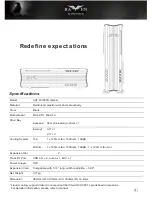 Preview for 3 page of SilverStone Raven SST-RVZ01B User Manual