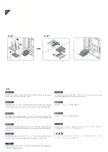 Предварительный просмотр 10 страницы SilverStone REDLINE Series Manual