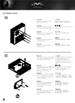 Preview for 8 page of SilverStone RVZ01-E Manual