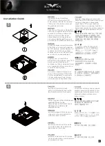 Preview for 9 page of SilverStone RVZ01-E Manual