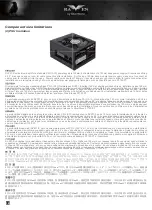 Preview for 20 page of SilverStone RVZ01-E Manual