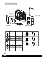 Предварительный просмотр 4 страницы SilverStone SG04-FH Manual