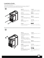 Предварительный просмотр 5 страницы SilverStone SG04-FH Manual