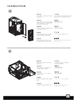 Предварительный просмотр 9 страницы SilverStone SG04-FH Manual