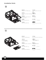 Предварительный просмотр 10 страницы SilverStone SG04-FH Manual