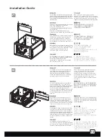 Предварительный просмотр 15 страницы SilverStone SG04-FH Manual