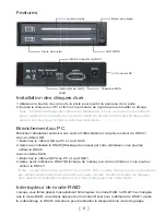 Preview for 7 page of SilverStone SST-DS221 Manual