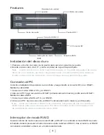 Preview for 9 page of SilverStone SST-DS221 Manual