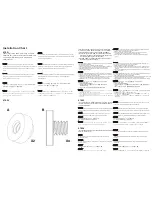 Preview for 2 page of SilverStone SST-ECM22 Instruction Manual