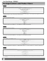 Предварительный просмотр 6 страницы SilverStone SST-FSR202 Installation Manual