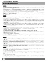 Предварительный просмотр 16 страницы SilverStone SST-FSR202 Installation Manual