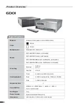 Preview for 2 page of SilverStone SST-GD01B-MXR Manual