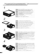 Preview for 4 page of SilverStone SST-GD01B-MXR Manual