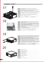 Preview for 8 page of SilverStone SST-GD01B-MXR Manual