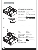 Предварительный просмотр 9 страницы SilverStone SST-GD02B Grandia Sereis GD02 Product Overview