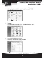 Preview for 9 page of SilverStone SST-MFP52B Manual