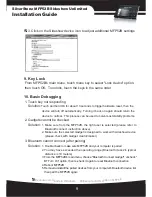 Preview for 10 page of SilverStone SST-MFP52B Manual